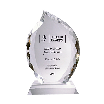 Le Fonti Awards (International Alternative Investment Review)